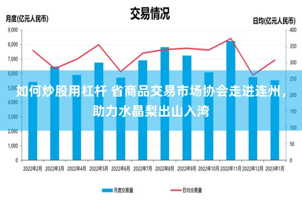 如何炒股用杠杆 省商品交易市场协会走进连州，助力水晶梨出山入湾