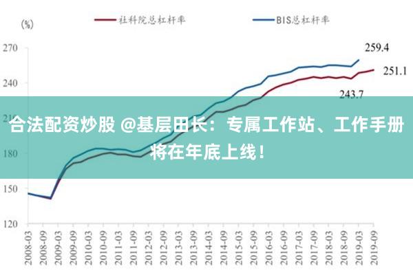 合法配资炒股 @基层田长：专属工作站、工作手册将在年底上线！