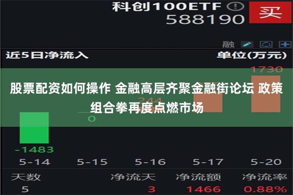 股票配资如何操作 金融高层齐聚金融街论坛 政策组合拳再度点燃市场