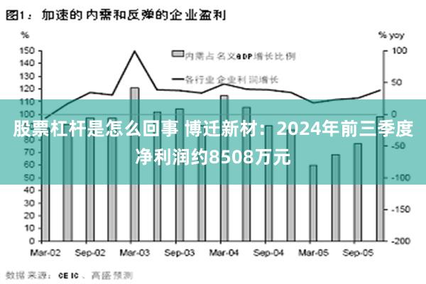 股票杠杆是怎么回事 博迁新材：2024年前三季度净利润约8508万元