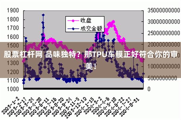 股票杠杆网 品味独特？那TPU车膜正好符合你的审美！